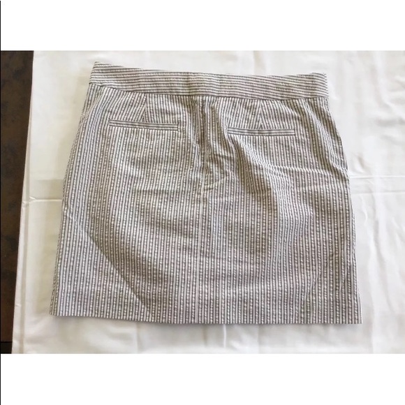 J crew mini skirt - Picture 4 of 6